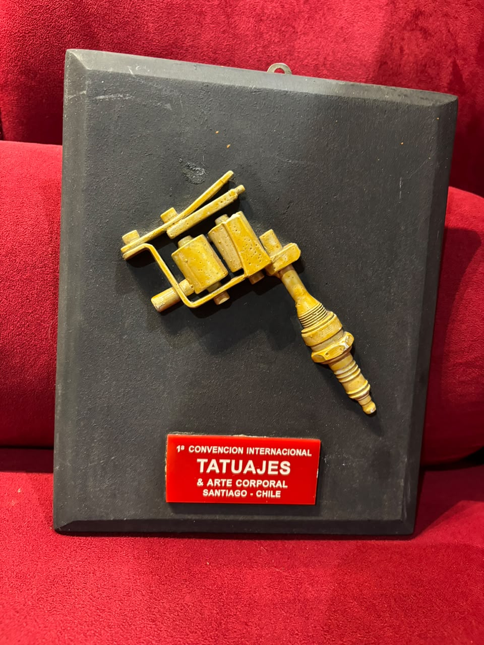 1ª Convención Internacional de Tatuajes