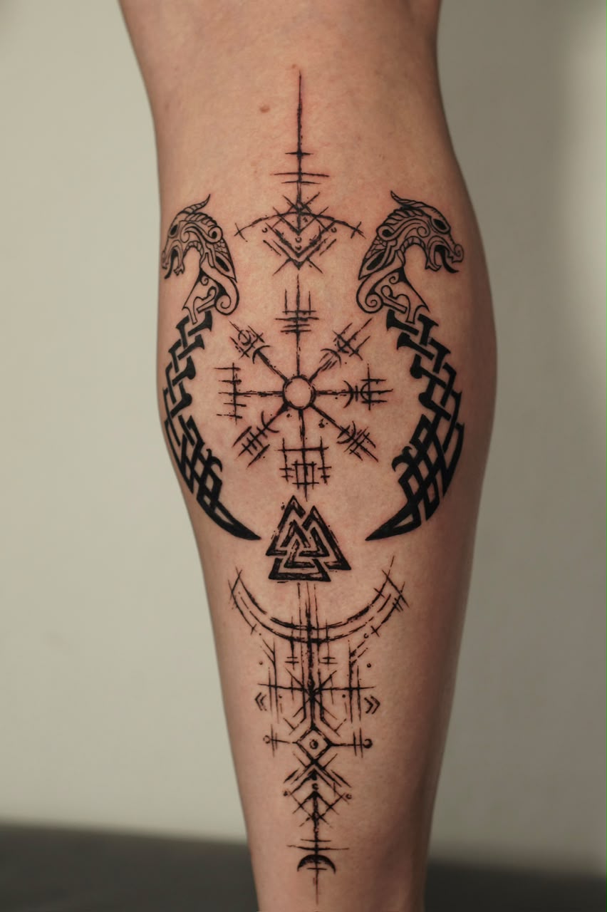 Tatuaje, por Majo