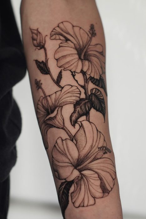 Tatuaje, por Majo