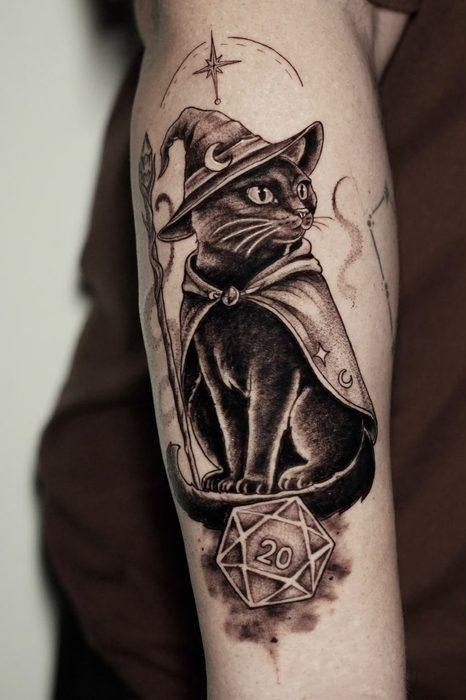 Tatuaje, por Majo