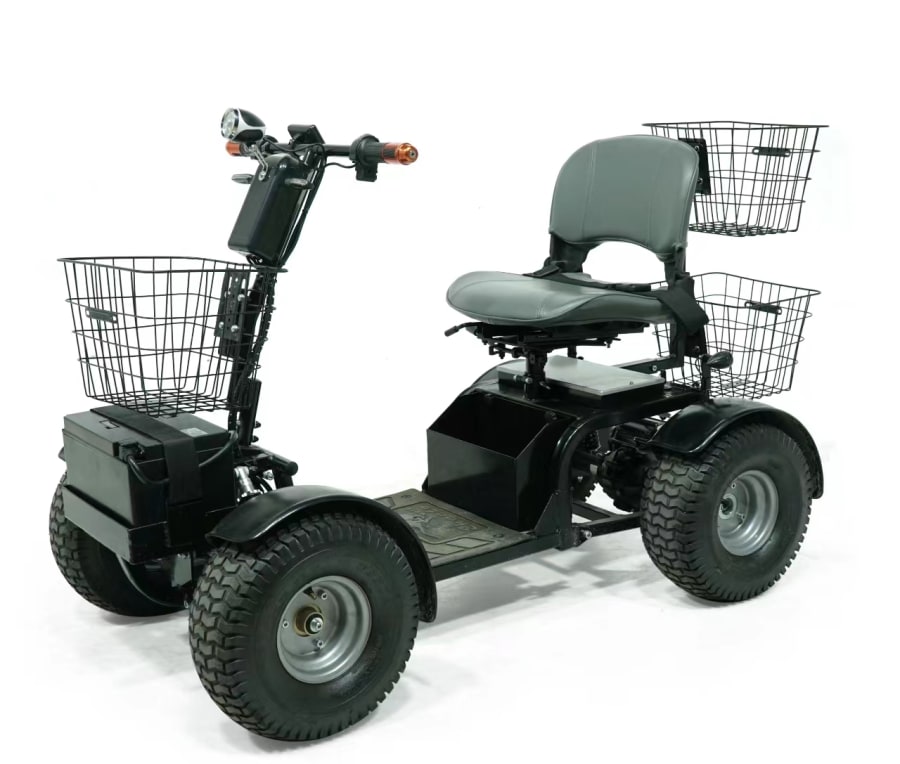 Cheeta Ninja all-terrain mobility scooter