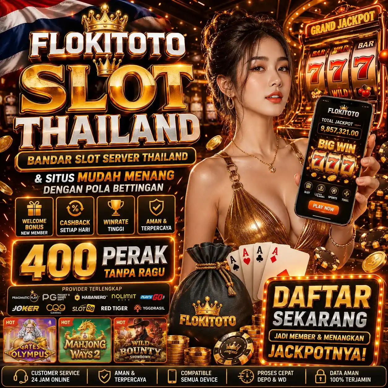 FLOKITOTO
