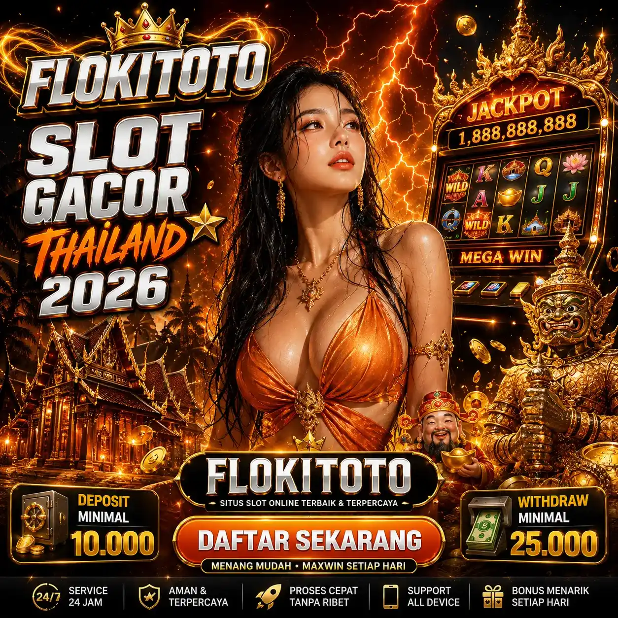 FLOKITOTO