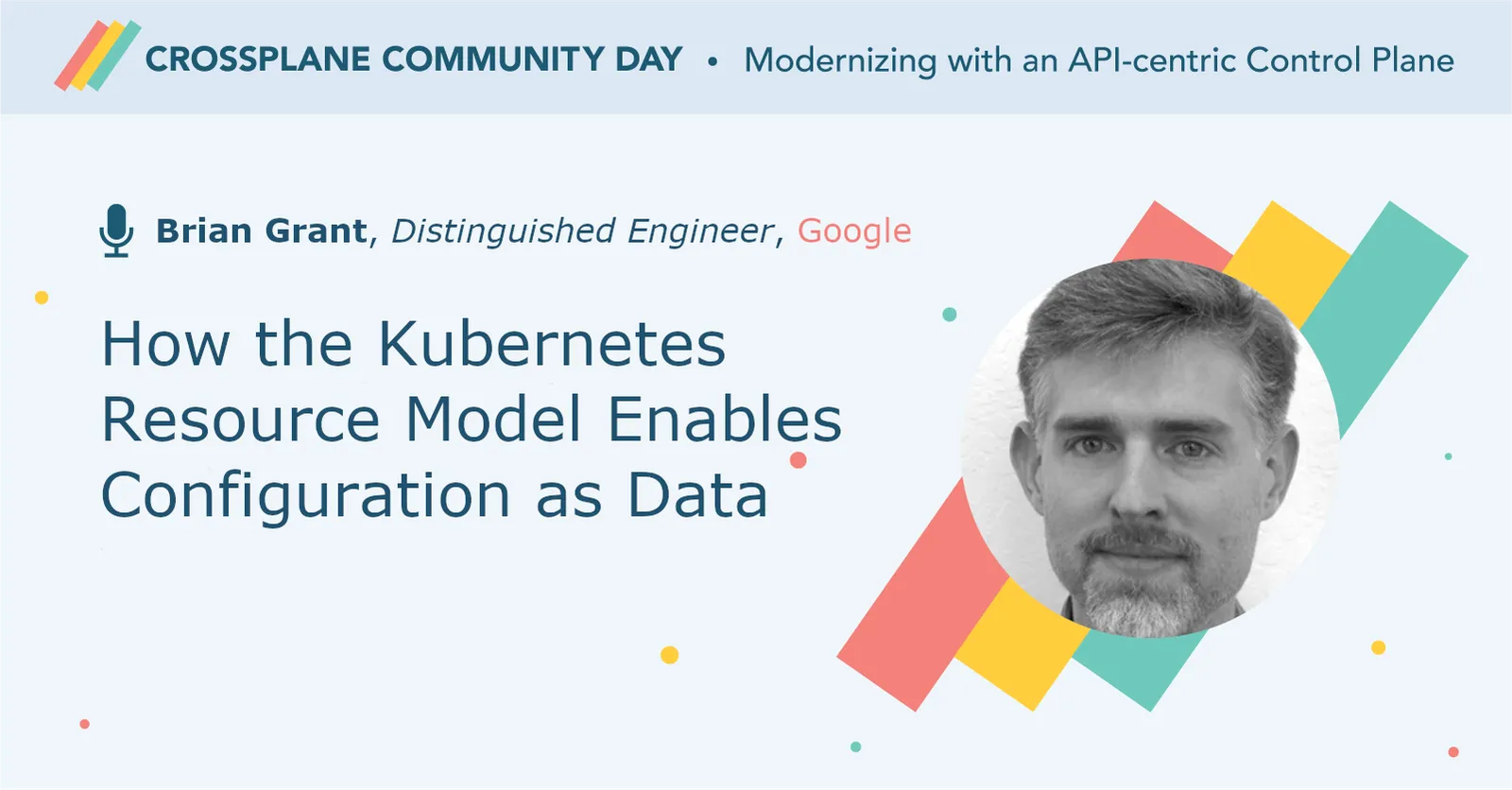 Community Day Recap: How the Kubernetes Resource Model Enables ...