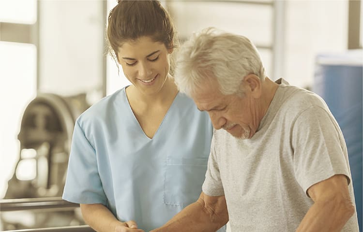 Carrera de Terapia Física | Pregrado UPC