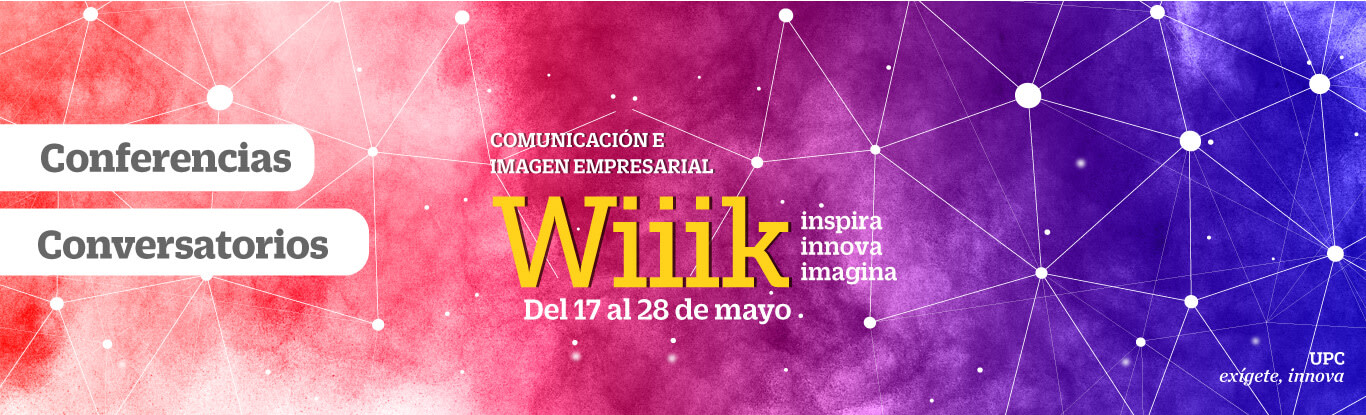 Conferencias y conversatorios Wiik