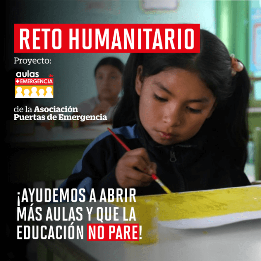 Reto humanitario