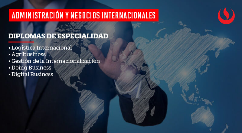 Carrera de Administración y Negocios Internacionales | UPC