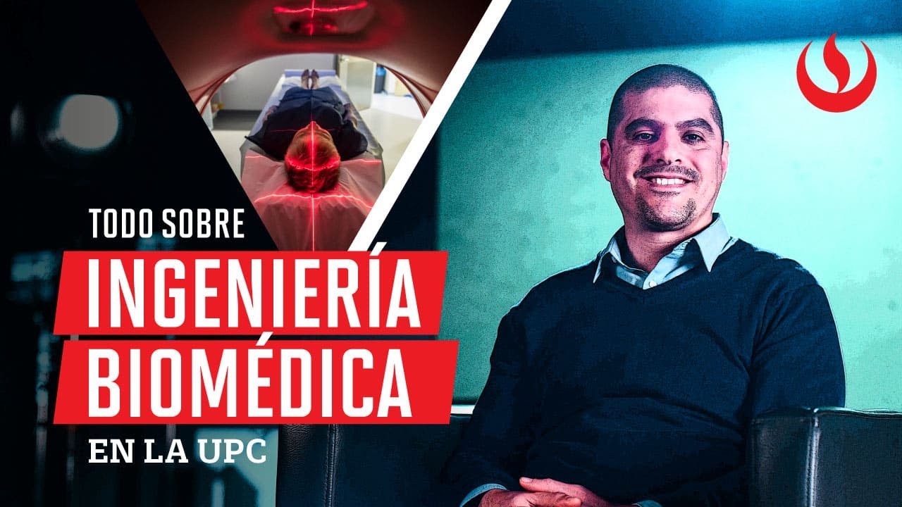 Ingeniería Biomédica | Pregrado UPC