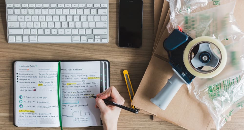 The Ultimate New Home Checklist Updater