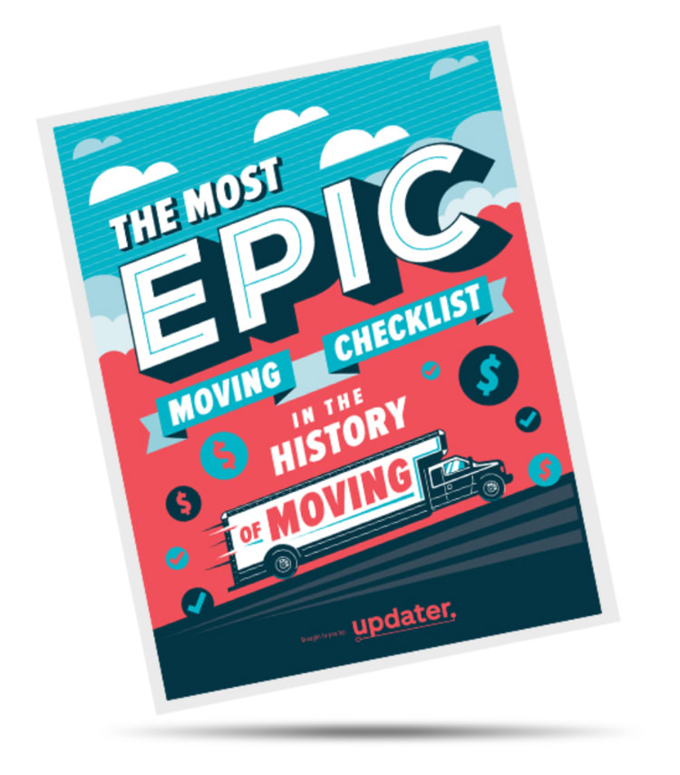 Moving Checklist 6