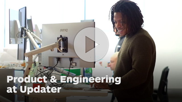 Product and Engineering Team Video