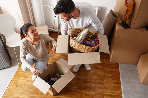 Packing Quickly for a Last-Minute Move
