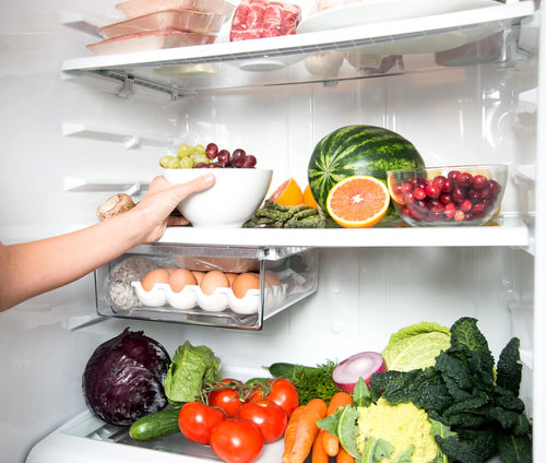 Pack Food Without Waste