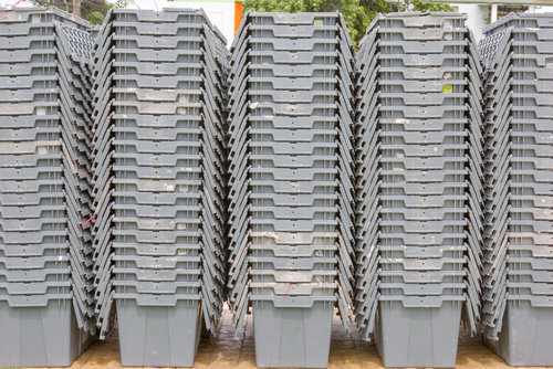 Where to Find Recyclable Plastic Moving Bins