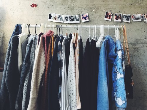 Pack Clothes Without Losing Your Mind