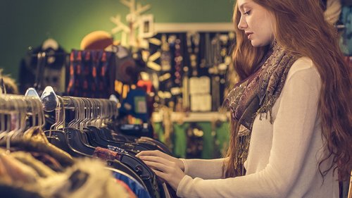 Where to Donate Clothes
