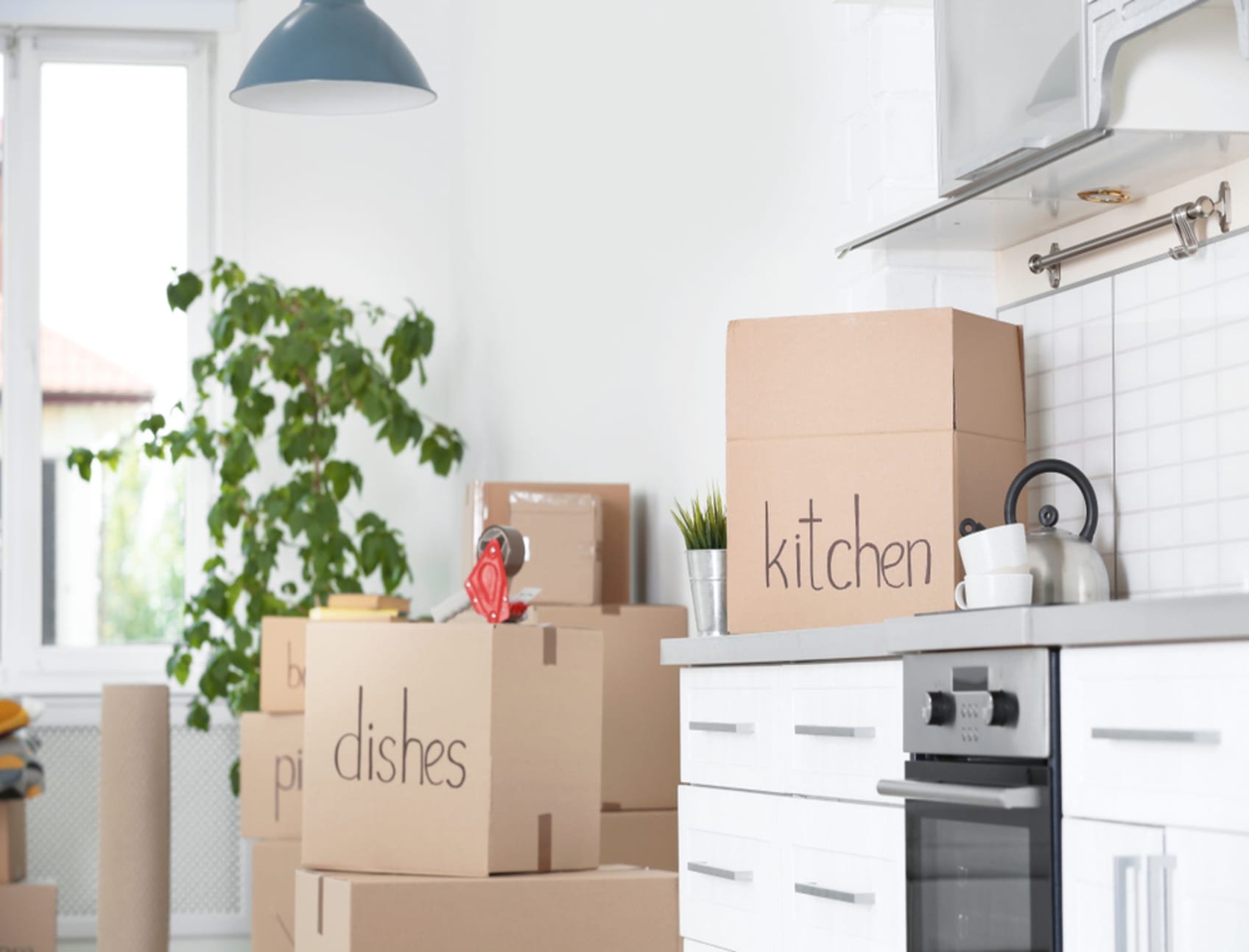 How to Pack Your Kitchen and Pantry for a Move - Eater