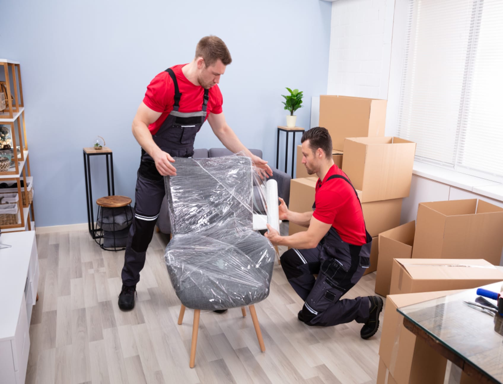 National Moving Month Tip: Use Furniture Covers 