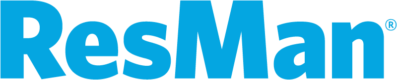 ResMan logo