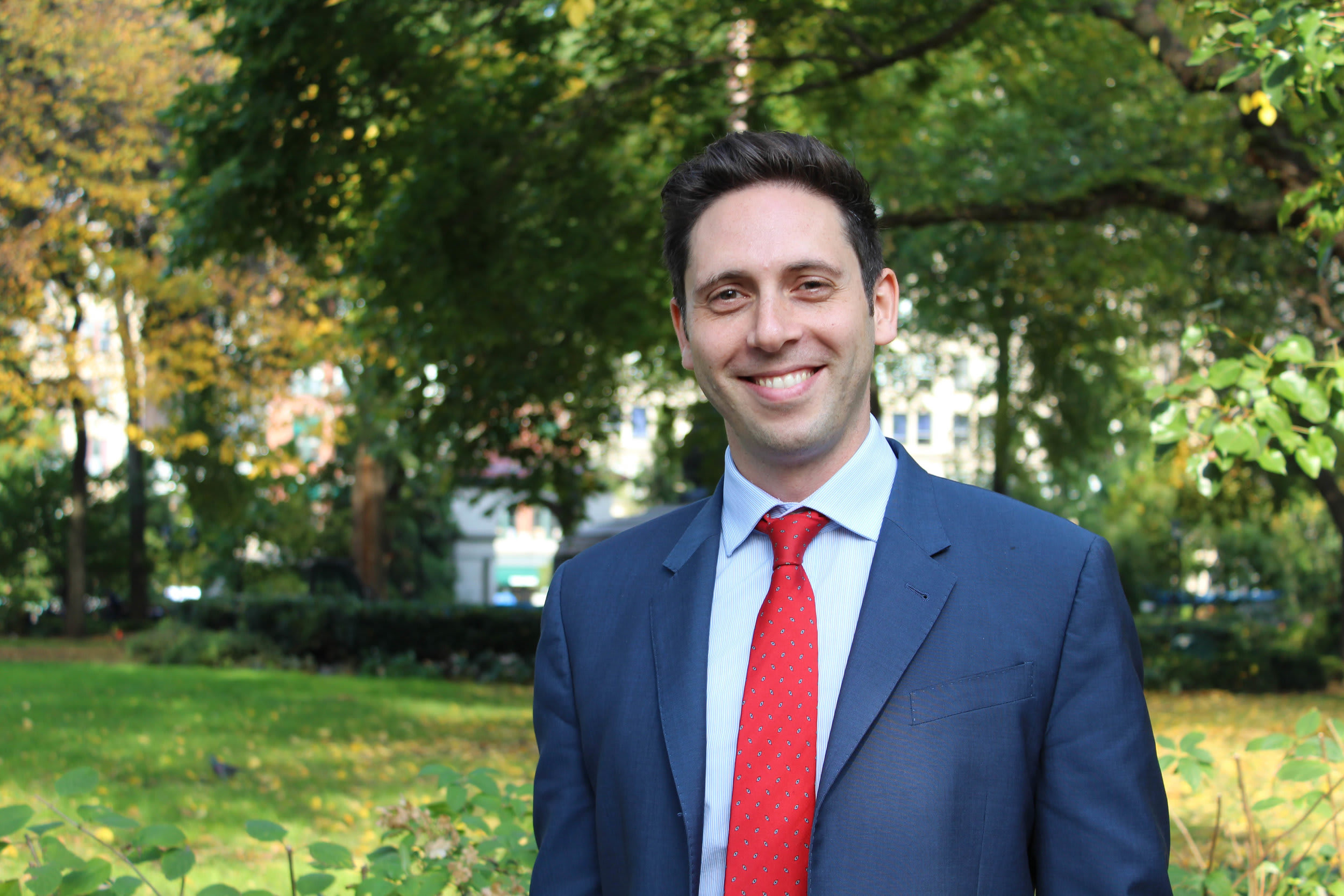 David Greenberg Named 2018 Tech Trendsetter by Swanepoel