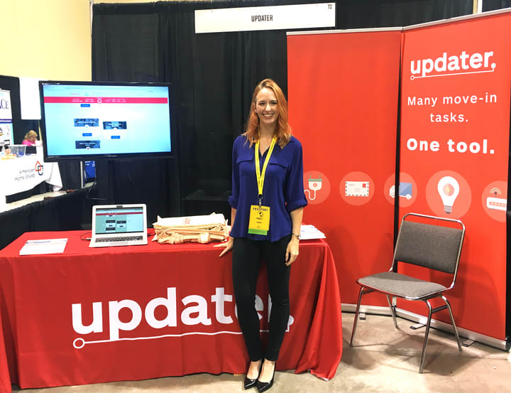 Find us at Innovation, Berkshire Hathaway Home Services 2018