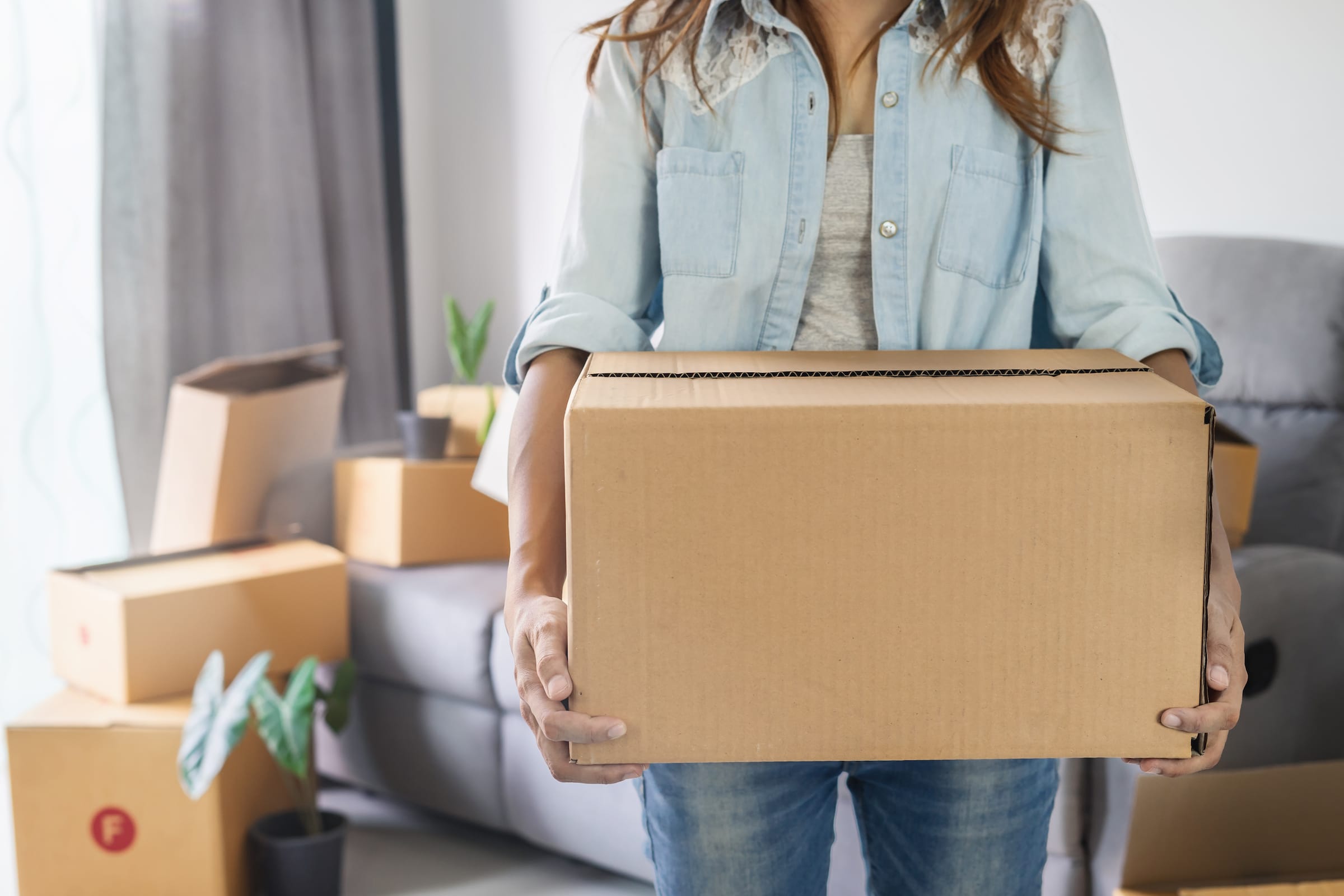 Moving Out For First Time Checklist: Everything You Need - Updater