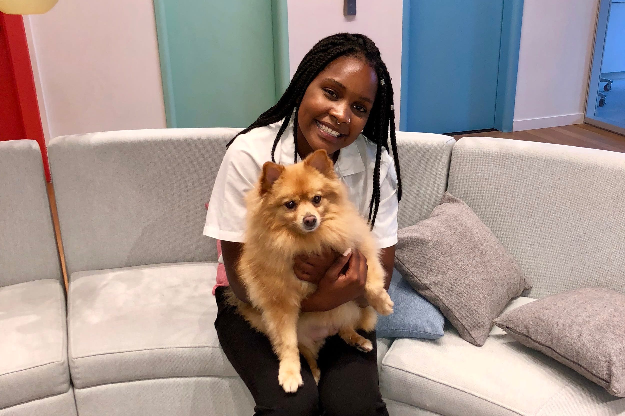 Meet Our Interns: Naomi Ruele, Marketing and Events Intern - Updater