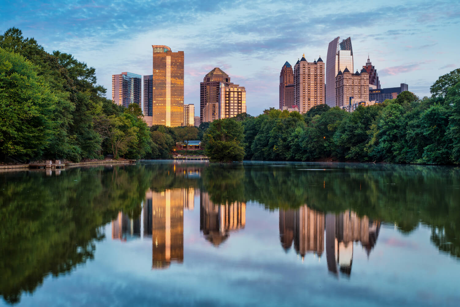 Atlanta’s Culture and Affordability is a Magnet for Movers - Updater