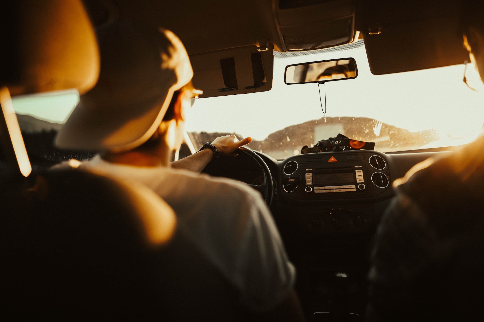 long distance van driving jobs