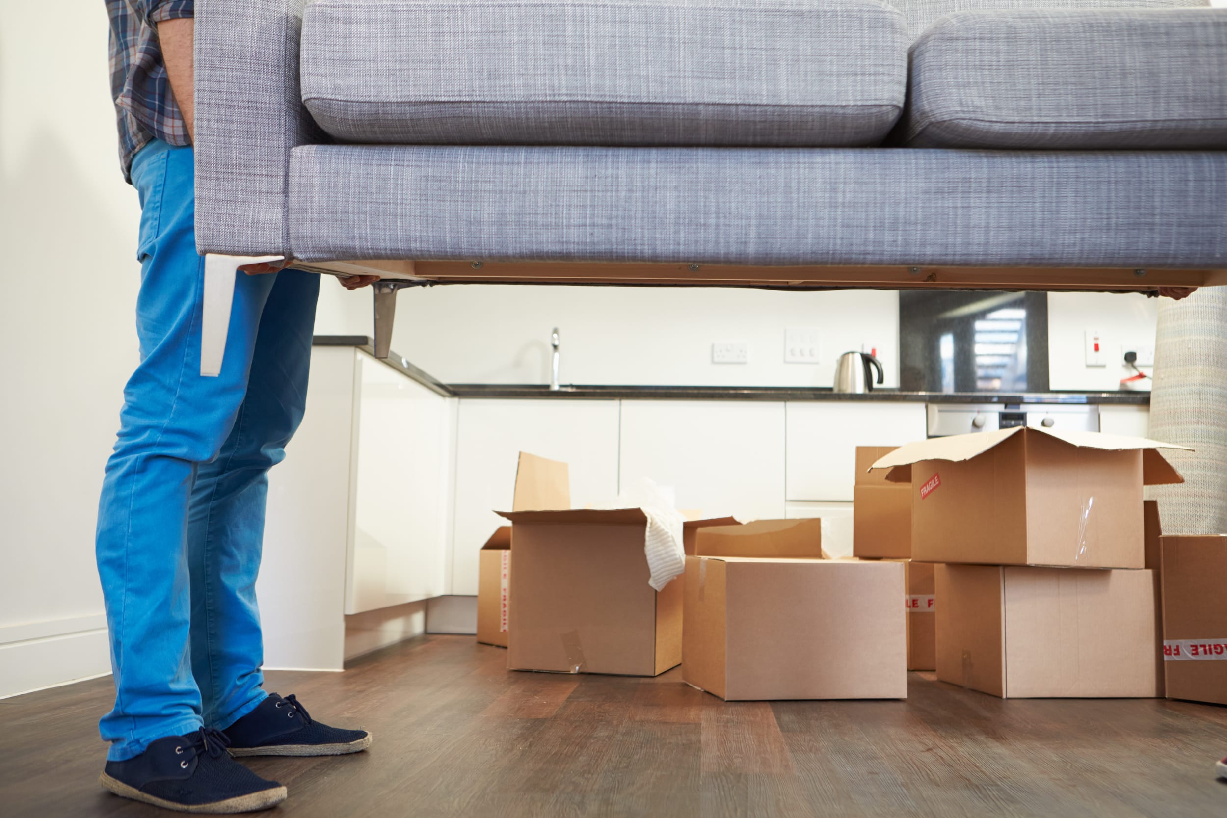 Guide to Moving Out of Your Parents' House - Updater 