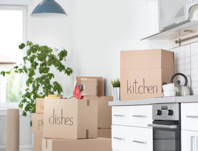 The Ultimate New Home Grocery Shopping List Updater