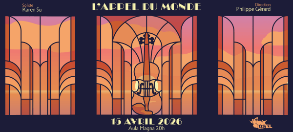 L'Appel Du Monde