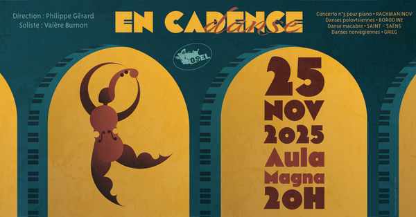 En Cadence! 