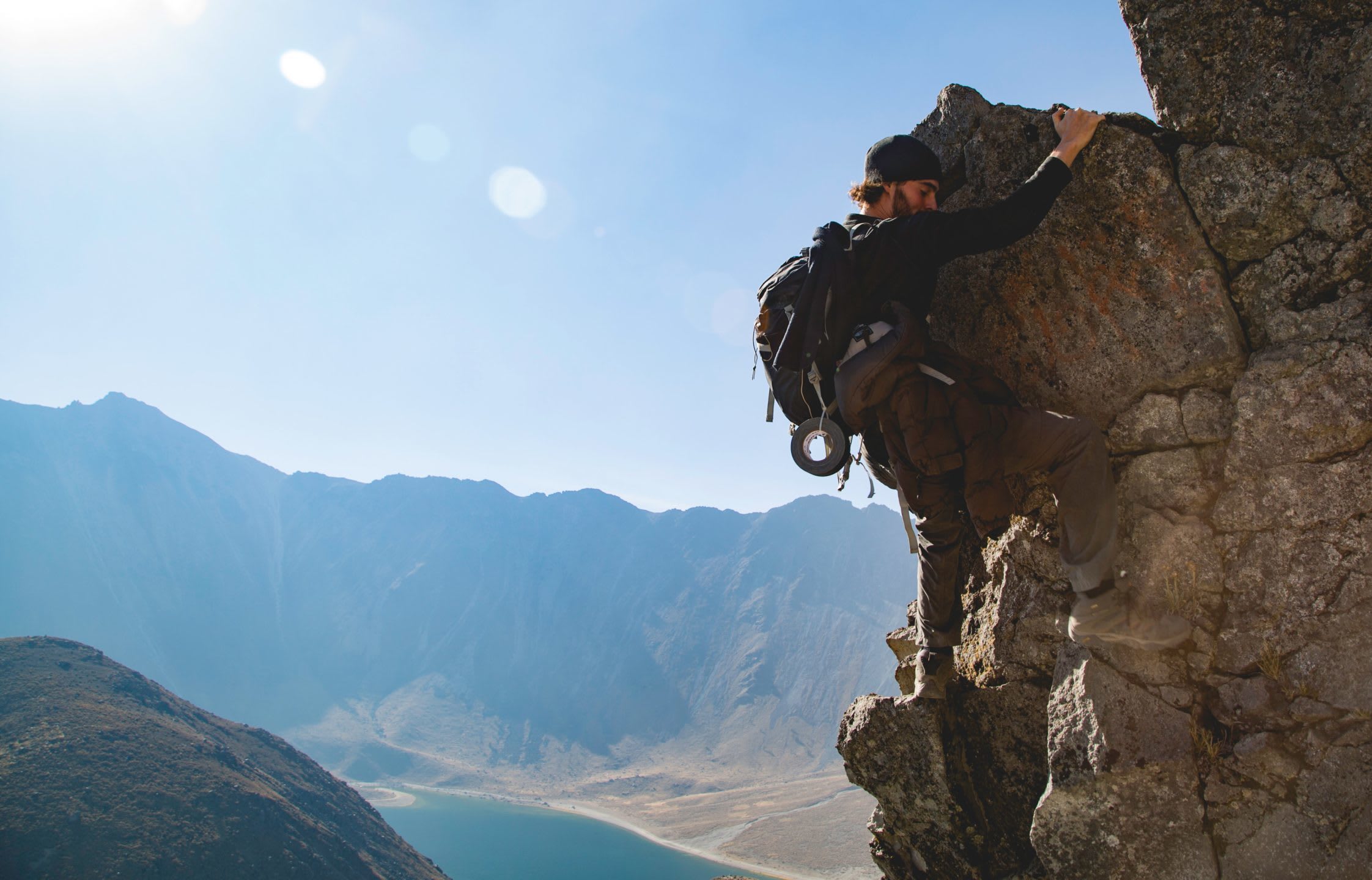 man_climbing
