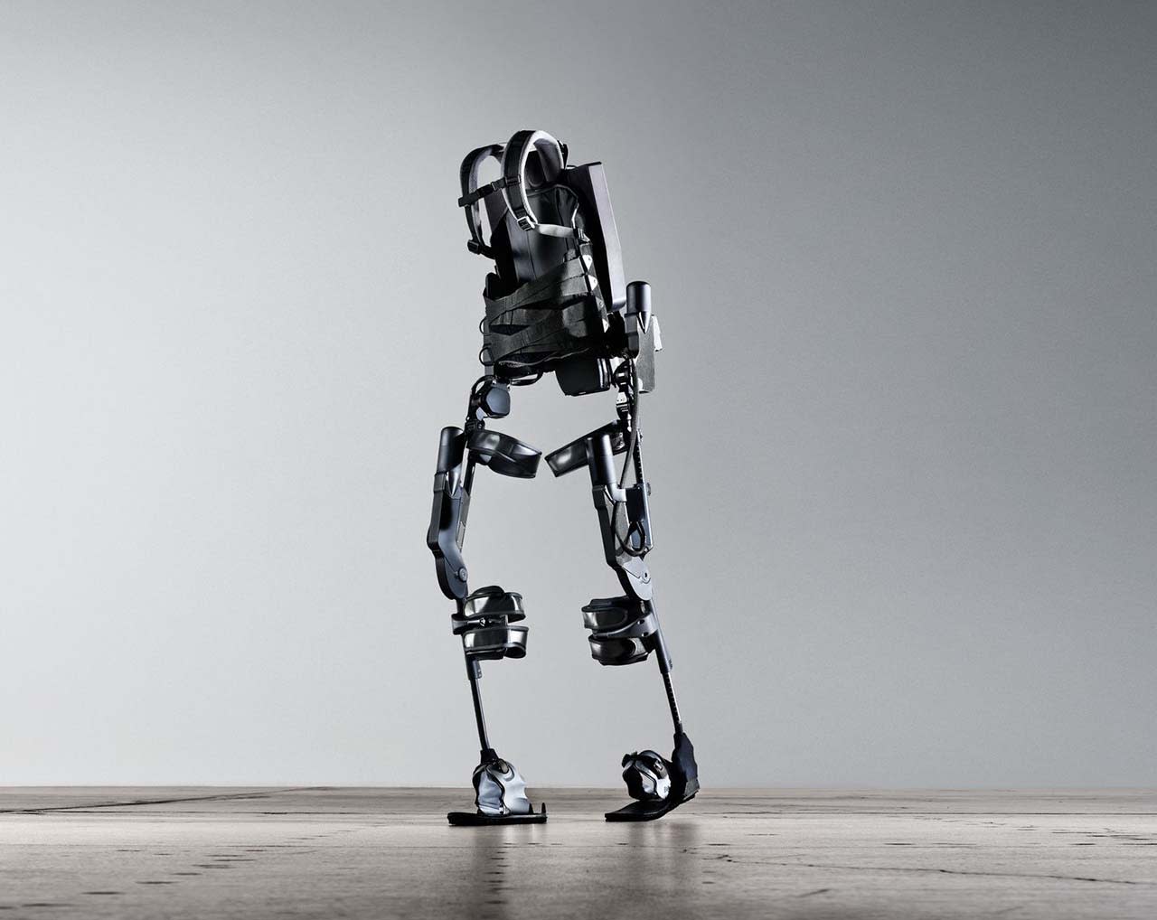 ekso bionics exoskeleton