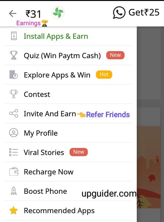 TaskBucks App screenshot