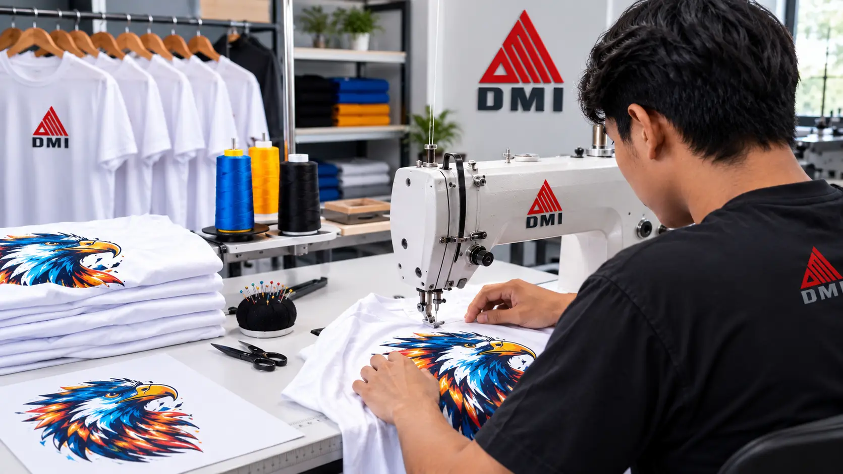 Produksi Sablon