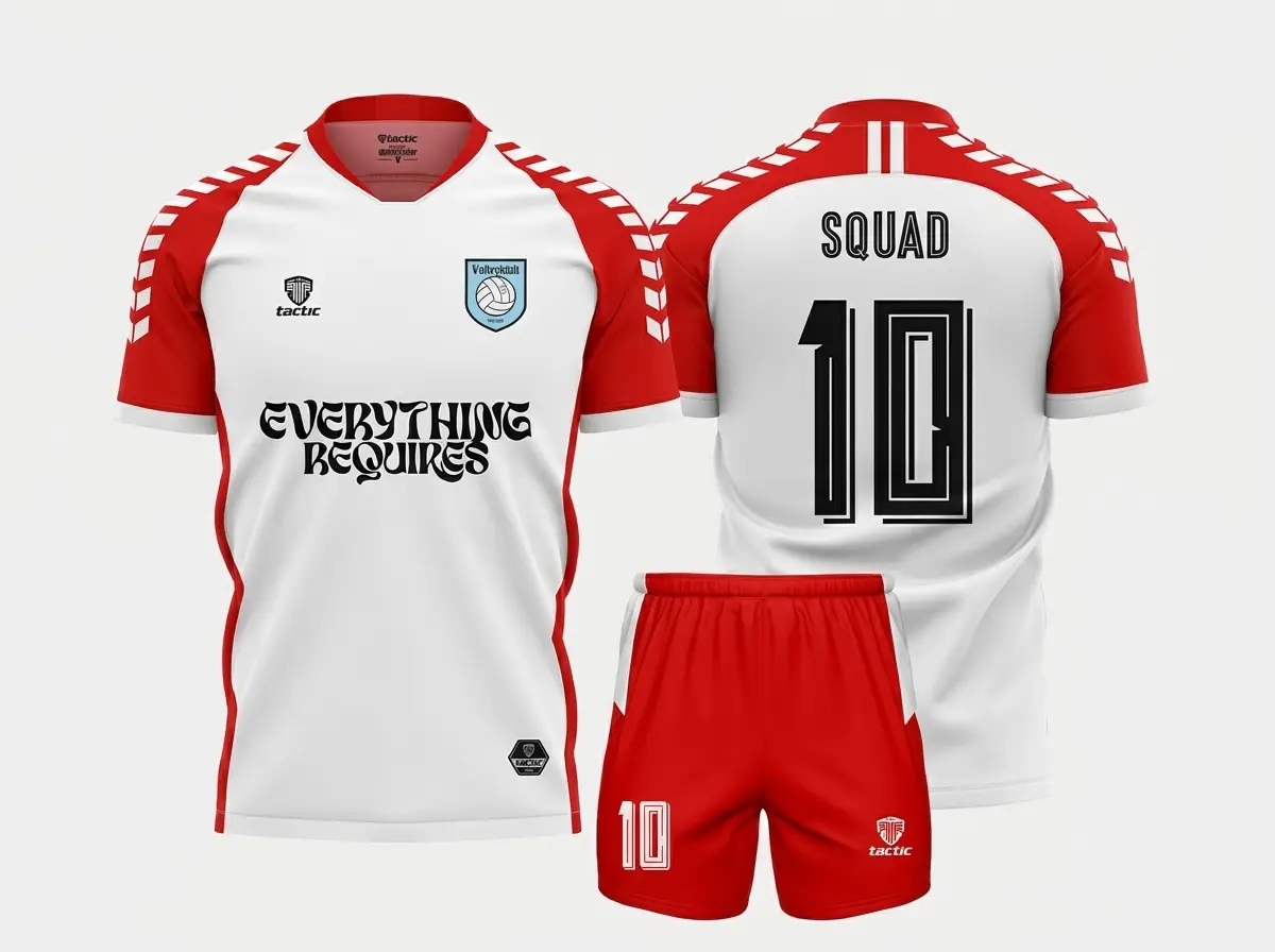 Tren Konveksi Jersey Satuan Desain Bebas Melonjak di Oktober 2026