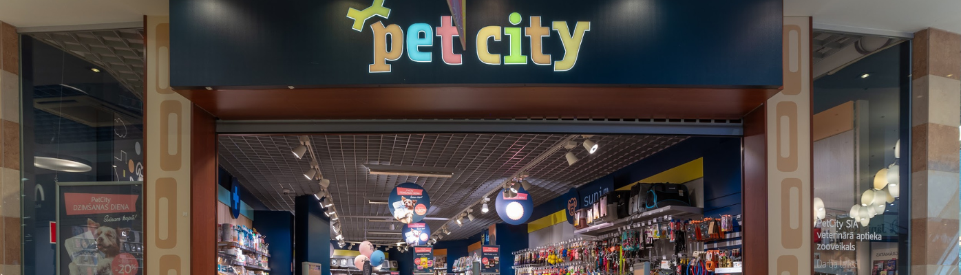 PETCITY LIIBA