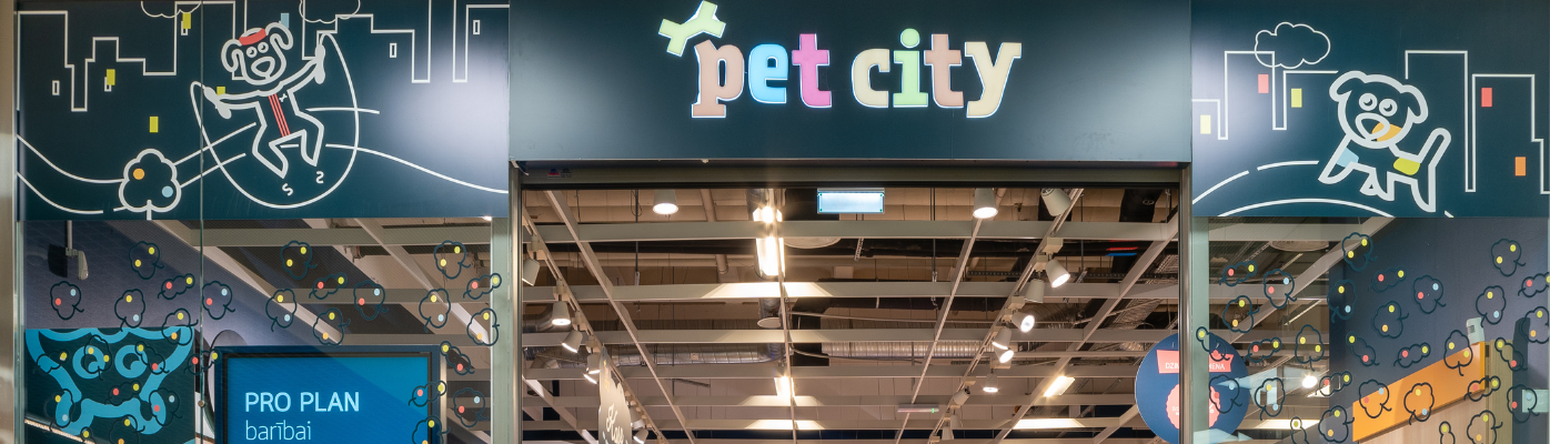PETCITY RĪGA PLAZA