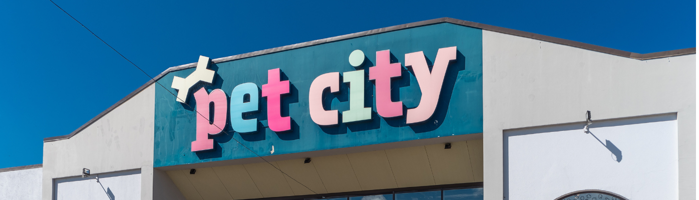 PETCITY VIESTURDĀRZA VEIKALS