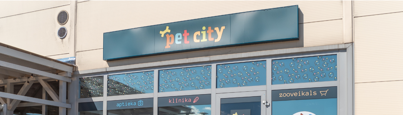 PetCity Mārupes klīnika