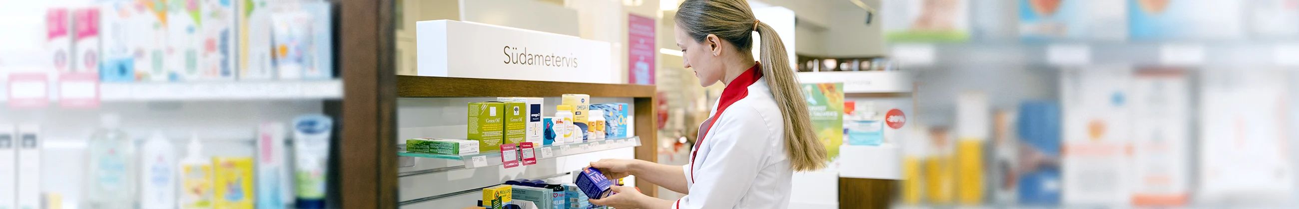 Mustika Keskuse Südameapteek