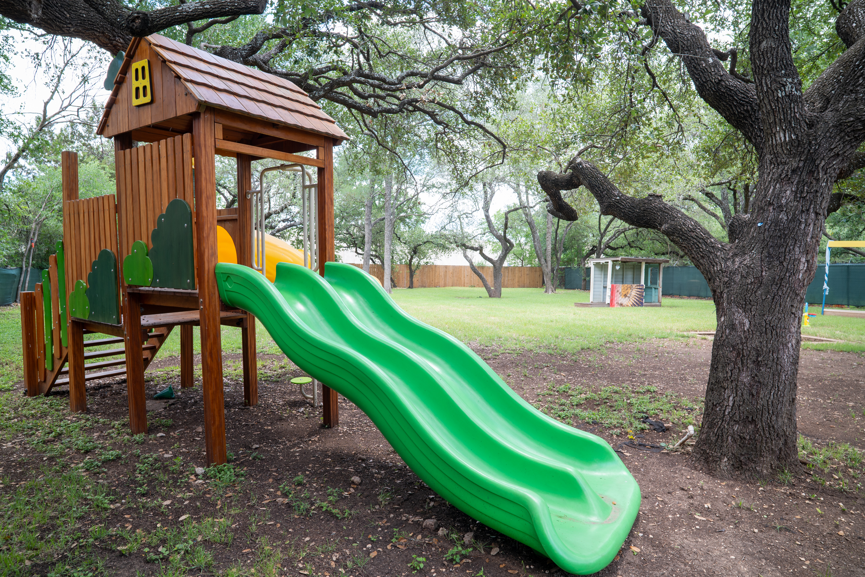 Outdoor Classroom