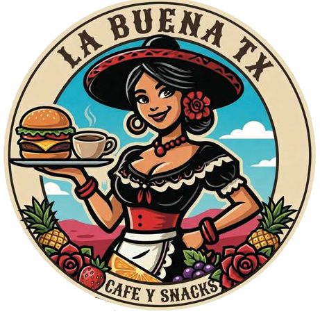 La Buena Cafe Logo
