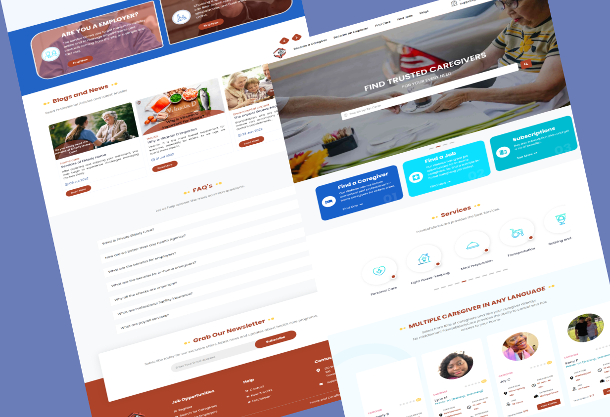 Private Elderly Care