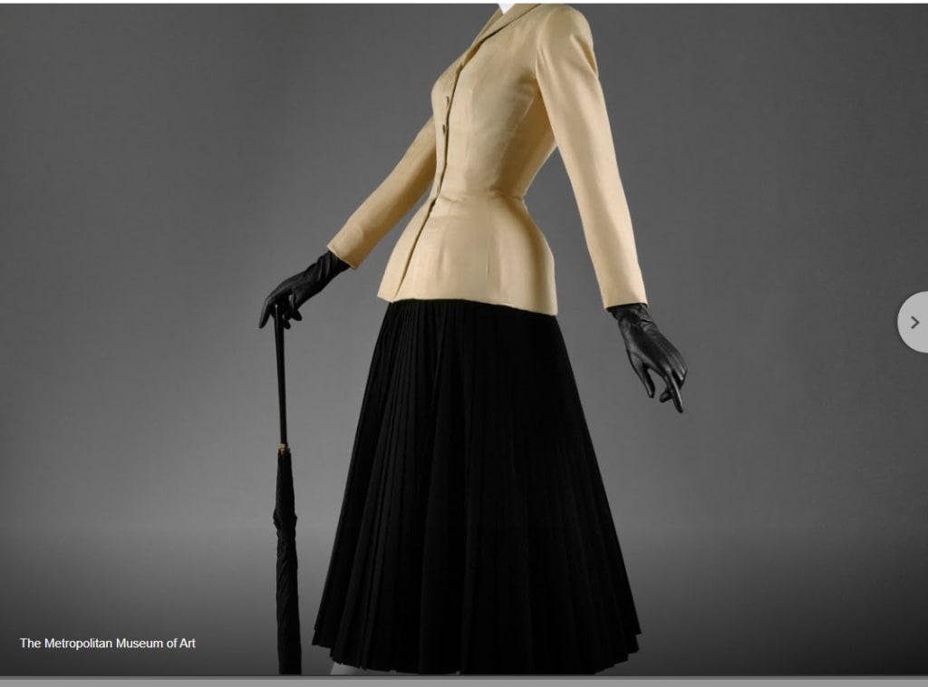 dior 1920s