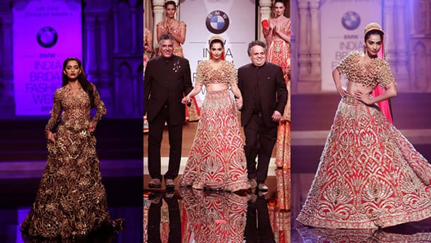 fashion shows in india
