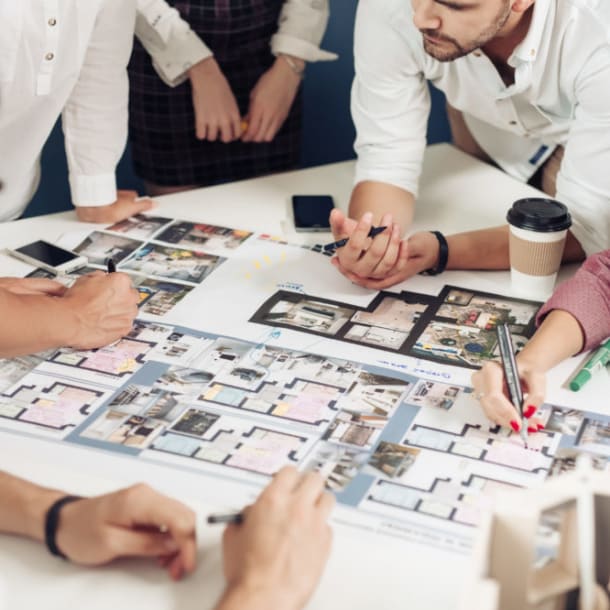 interior designer career